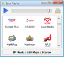Easy Radio 1.1.1