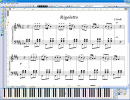 MagicScore Virtual Piano 7.225