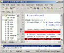 DzSoft Perl Editor 5.8.8.3