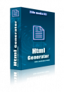 HtmlGenerator PRO 1.0.1.11