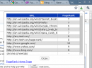 PageRank  Google Chrome 1.2.0