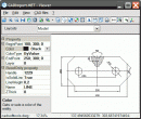 CAD .NET: DWG DXF CGM PLT library for C# 12