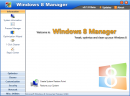 Windows 8 Manager 2.2.8