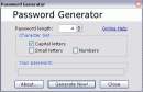 Secure Random Password Generator 2.1