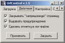 Url Control 2.5
