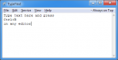 TypeText 1.0