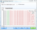 Simple Sitemap Creator 1.3.3