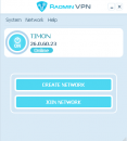 Radmin VPN 1.0.3524