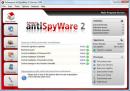 Ashampoo AntiSpyWare 2.10