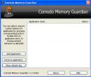 Comodo Memory Firewall 2.0.4.20