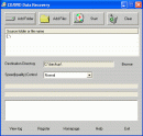 CD/DVD Data Recovery 1.1