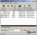 Advanced MP3 Sound Recorder 3.6