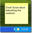 Stickies for Windows 3.0.7