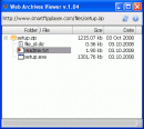 Web Archives Viewer 1.04
