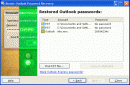 Atomic Outlook Password Recovery 2.0