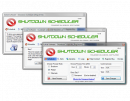 Shutdown Scheduler 1.0.0