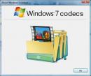 Win7codecs x64 Components 2.7.8