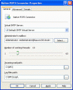 Native POP3 Connector 2.5.0