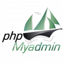phpMyAdmin 4.8.2