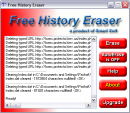 Free History Eraser 4.7