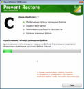 Prevent Restore 4.25