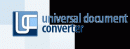 Universal Document Converter 4.2