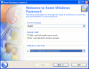 Reset Windows Password 1.0.3