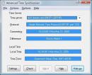 Advanced Time Synchronizer 4.3.809