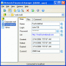 Network Password Manager 3.2