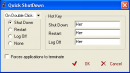 Active ShutDown (ASD) 1.1