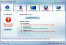 Acronis AntiVirus 2010 13.0.17.343